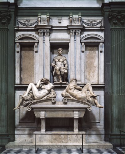 Imagen desconocida de Michelangelo Buonarroti