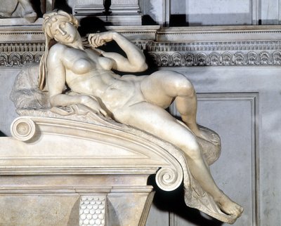 Imagen desconocida de Michelangelo Buonarroti