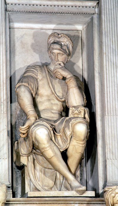 Imagen desconocida de Michelangelo Buonarroti