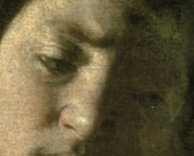 David con la cabeza de Goliat de Michelangelo Merisi Caravaggio