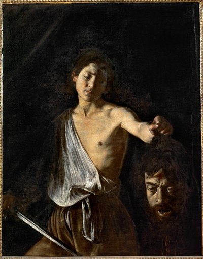  de Michelangelo Merisi da Caravaggio