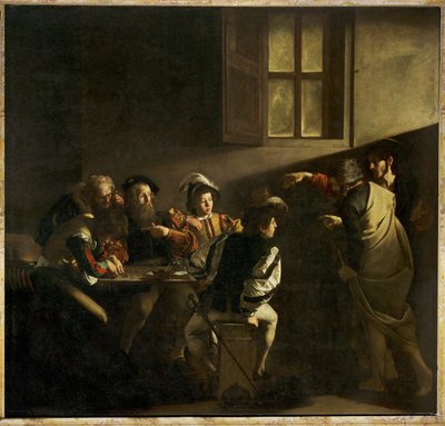  de Michelangelo Merisi da Caravaggio