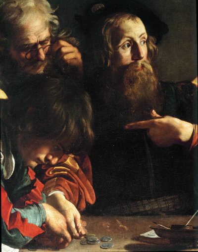  de Michelangelo Merisi da Caravaggio
