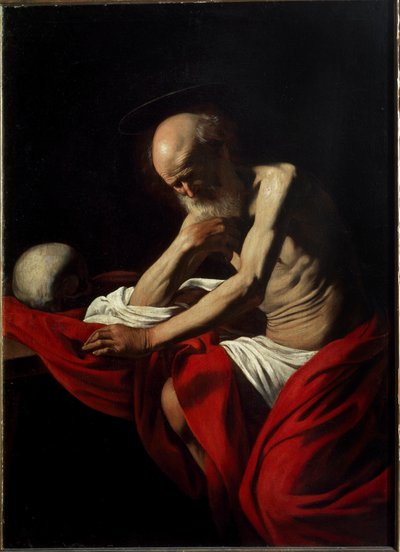 Imagen desconocida de Michelangelo Merisi da Caravaggio
