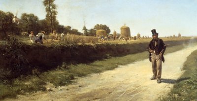 Ociosidad y trabajo de Michele Cammarano