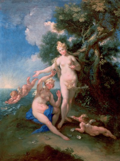Venus, c1700-1751 de Michele Rocca
