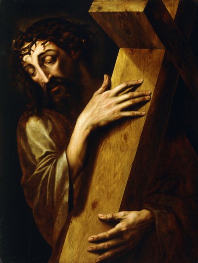 Ecce Homo de Michiel I Coxie or Coxcie