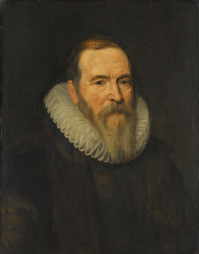 Retrato de Johan van Oldenbarnevelt
Retrato de Johan van Oldenbarnevelt (1547-1619) de Michiel Jansz van Mierevelt (workshop of)