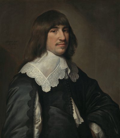 Retrato de Henrick Hooft
Retrato de Henrick Hooft (1617-78) de Michiel Jansz van Mierevelt