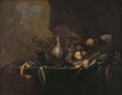 Bodegón con fruta de Michiel Simons (II)