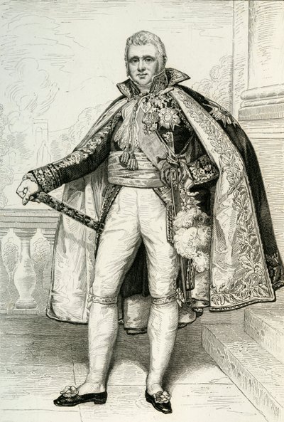 Claude Victor Perrin de Migneret
