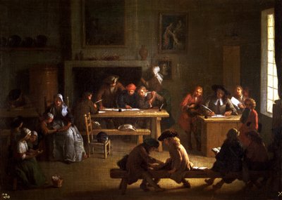  de Miguel Angel Houasse