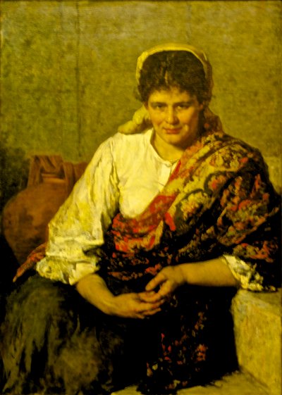 Aguador de Coimbra de Miguel Angelo Lupi