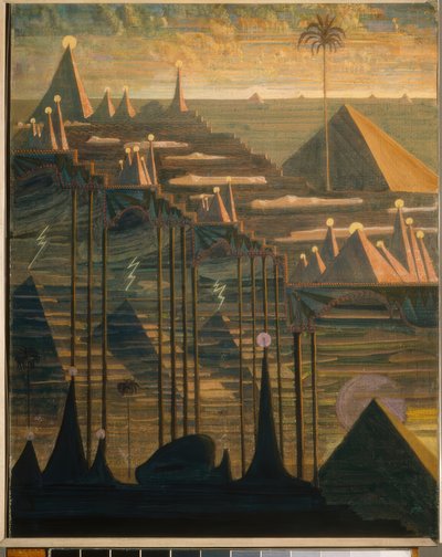 Allegro (Sonata VII) de Mikalojus Ciurlionis