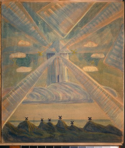 Andante (Sonata II) de Mikalojus Ciurlionis