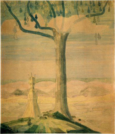 Andante (Sonata IV) de Mikalojus Ciurlionis