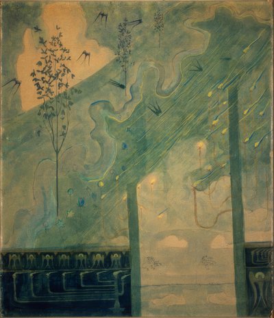 Scherzo (Sonata II) de Mikalojus Ciurlionis