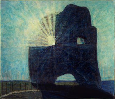 El pasado de Mikalojus Ciurlionis