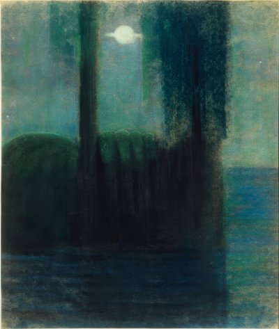 Noche de Mikalojus Konstantinas Čiurlionis