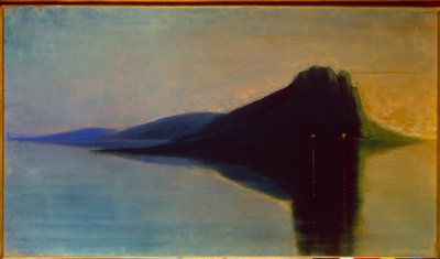Silencio de Mikalojus Konstantinas Čiurlionis