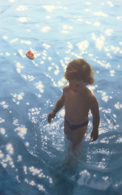 Día de piscina 2 de Mike Briscoe