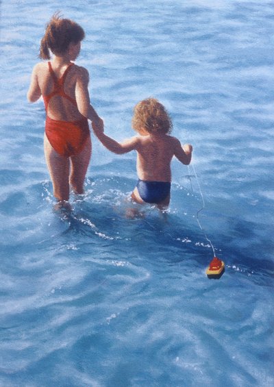 Mano amiga de Mike Briscoe