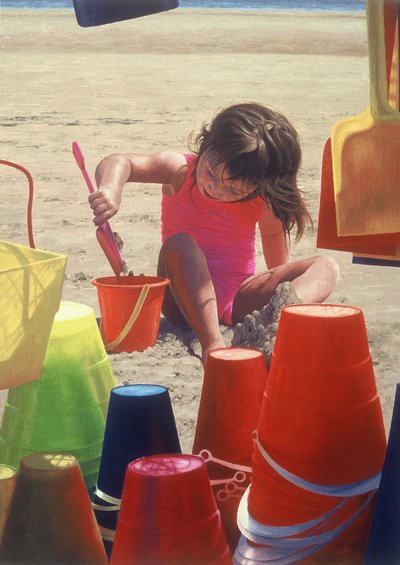 Hacer castillos de Mike Briscoe