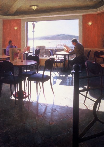 Luz matinal de Mike Briscoe