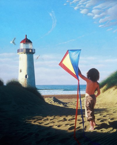 En busca del viento de Mike Briscoe