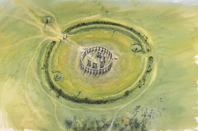 Stonehenge Fase 3 de Mike Seaforth