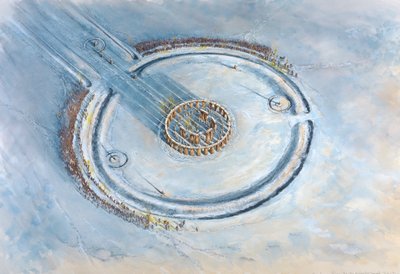 Stonehenge de Mike Seaforth