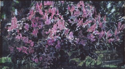 Lilas de Mikhail Aleksandrovich Vrubel