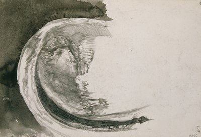 Mejillón perla, 1904 de Mikhail Aleksandrovich Vrubel