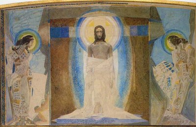 Resurrección de Mikhail Aleksandrovich Vrubel