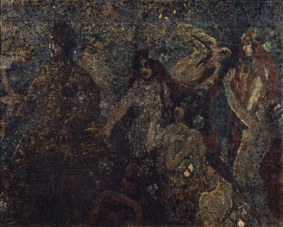 Sadko, 1899 de Mikhail Aleksandrovich Vrubel