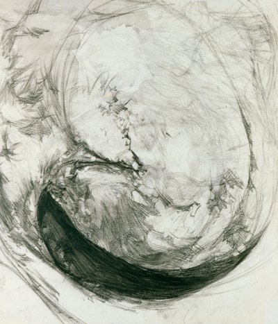 Concha de Mikhail Aleksandrovich Vrubel