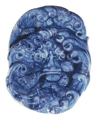 El Rey del Mar, 1898-1900 de Mikhail Aleksandrovich Vrubel