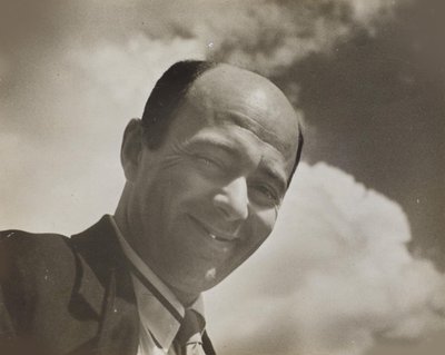 El Lissitzky en Moscú de Mikhail Grigoryevich Prechner