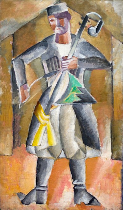 Sazandar de Mikhail Le Dantiu