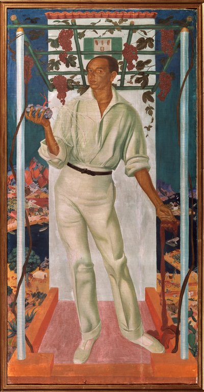 Portrait de l