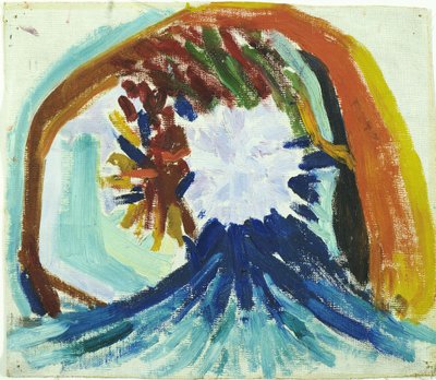 Color en Movimiento de Mikhail Vasilyevich Matyushin
