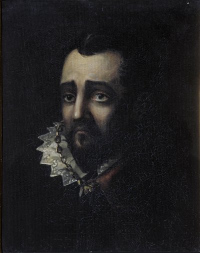 Retrato de George Learmonth c. 1596-1634 de Mikhail Yuryevich Lermontov