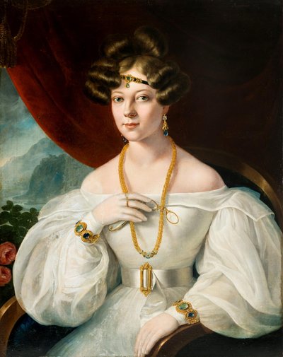 Retrato de mujer


































" de Miklós Barabás