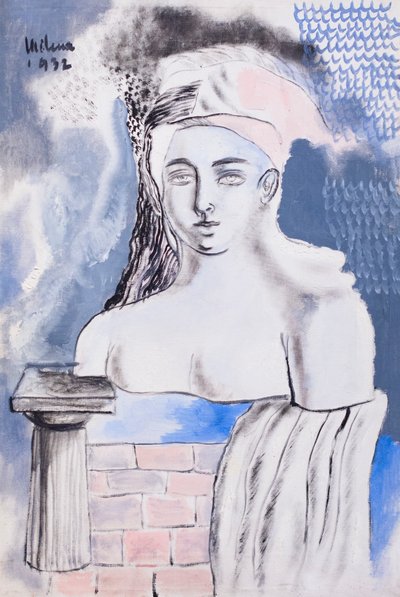 Composición de Milena Pavlovic Barili