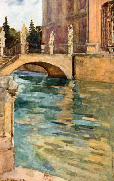 Aranjuez de Mima Nixon