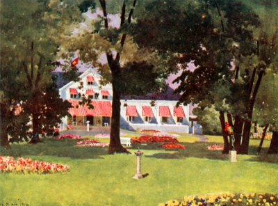 Bygdøy, Kongsgaard de Mima Nixon