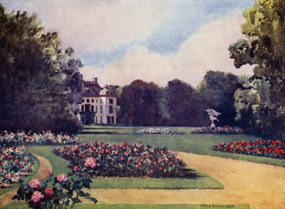 Het Loo de Mima Nixon
