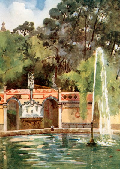 Palacio de las Necesidades, Lisboa de Mima Nixon