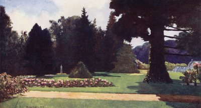 Jardines del Palacio, Het Loo de Mima Nixon