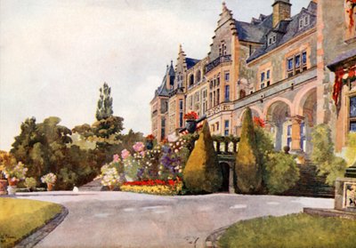 Castillo Friedrichshof de Mima Nixon